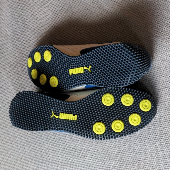 Puma Mesh Speeder Sneaker size US 13 New - Picture 2 of 9